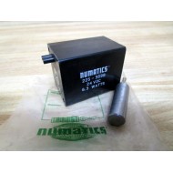 Numatics 225-369B Solenoid Assembly 225369B