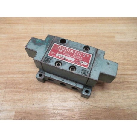 Numatics IJPA4 Power Valve - Used