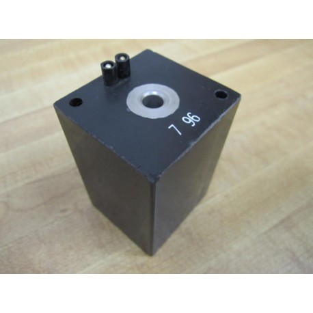 Numatics 225-372B Solenoid Coil No Plunger - New No Box