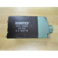 Numatics 225-369B Solenoid Assembly - Used