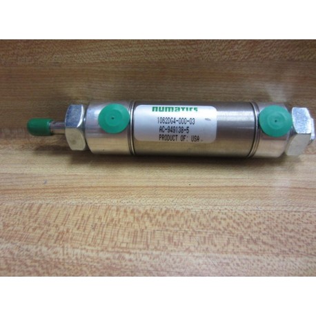 Numatics 1062DG4-000-03 Cylinder 1062DG400003 - New No Box