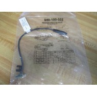 Numatics 940-100-332 Sinking Switch 940100332
