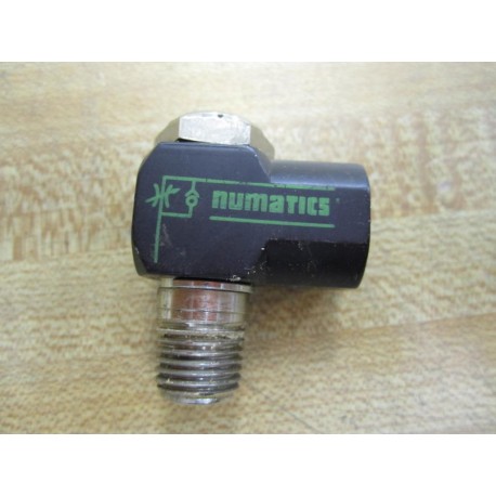 Numatics 2FCRN Regulator Valve (Pack of 2) - Used