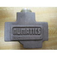 Numatics 2FC2 Flow Control Valve - New No Box