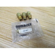 Numatics MV-05 Metering Valve MV05 (Pack of 3)