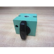 Numatics VK21-02 Shut Off Valve - Used
