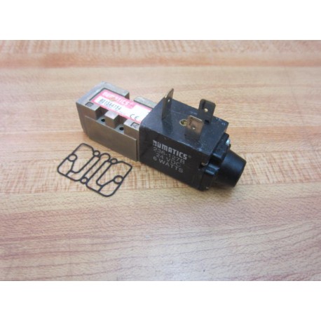 Numatics 031SA4154 Solenoid Valve - Used