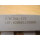 Numatics 240-179 Jumper Clip 240179 (Pack of 2) - Used