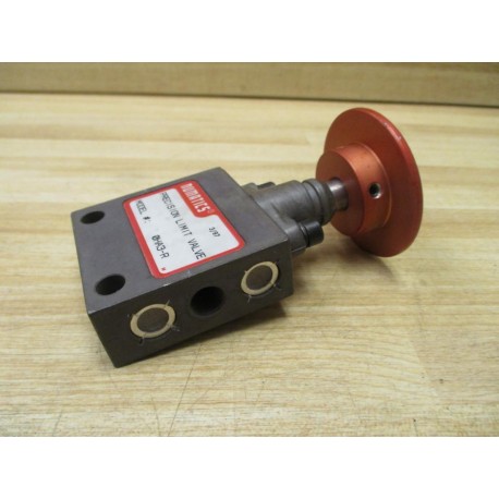 Numatics 0HA3-R Limit Valve 0HA3R OHA3-R - New No Box