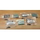 Numatics 229-620 Blank Station Plate Kit 229620 (Pack of 7)