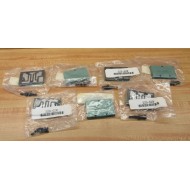 Numatics 229-620 Blank Station Plate Kit 229620 (Pack of 7)