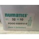 Numatics PDOO 032010 G Air Cylinder PDOO032010G - Used