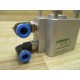 Numatics PDOO 032010 G Air Cylinder PDOO032010G - Used