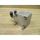 Numatics PDOO 032010 G Air Cylinder PDOO032010G - Used