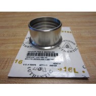 Steel And O'Brien 14RMP-2.00 Roll On Ferrule