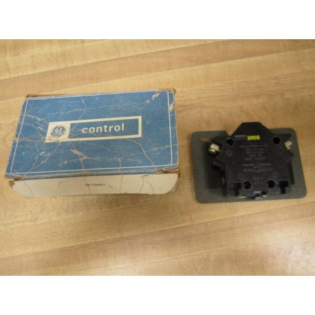 General Electric CR205X200B Auxilary Contact