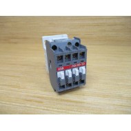ABB A9-30-10 Contactor A9-30-10-R84 Chipped External Mount - Used