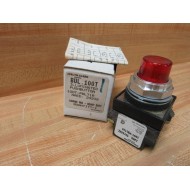 Joslyn Clark 100T-PBLT1R Danaher Illum Push Button 100TPBLT1R
