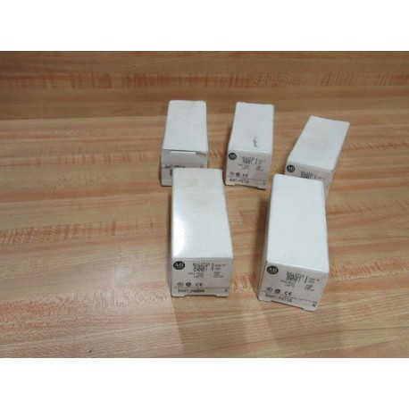 Allen Bradley 800T-PST16 Pilot Light Series N (Pack of 5)