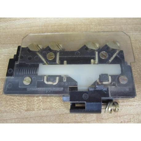 Westinghouse 1228693 Contact Block - New No Box