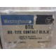Westinghouse OT1L Contact Block 0T1L 450D818G01