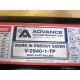 Advance Transformer V-2S40-1-TP Transformer Ballast V2S401TP - New No Box