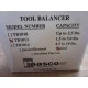 Nasco TB1013 Steel Tool Balancer