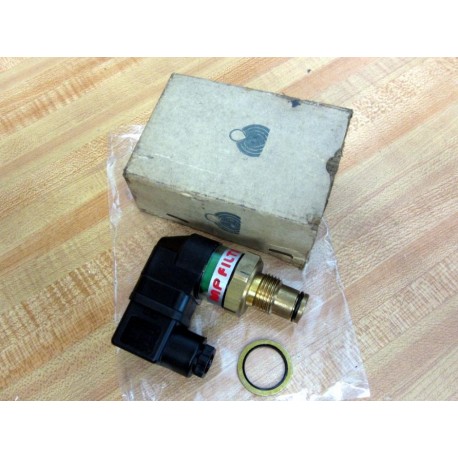 MP Filtri E6 Pressure Filter Indicator B-12