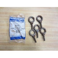 Armstrong 89-023 Eyebolt 38 X 1-14 069- Suface Rust (Pack of 5)