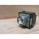 Joslyn Clark 100T-SI2MT1R1 Selector Switch Operator 100TSI2MT1R1 WO Knob - Used