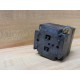 Joslyn Clark 100T-SI2MT1R1 Selector Switch Operator 100TSI2MT1R1 WO Knob - Used