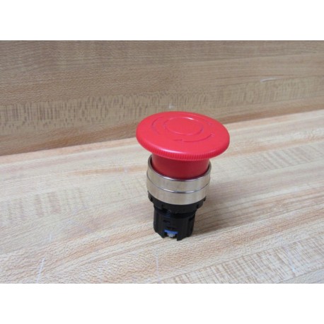 Idec HW4B-V4R E-Stop Push Button HW4BV4R - New No Box