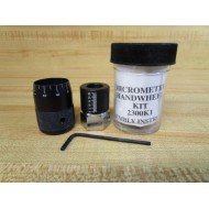 Hoke 2300K1 Micrometer Handwheel Kit