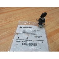 Allen Bradley 800FM-KM2230R Keyed Selector Switch 2-Pos 800FMKM2230R