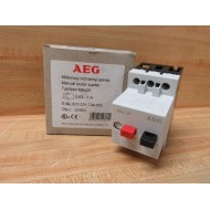AEG 910-201-204 Starter Mbs25 910-201-204-00C