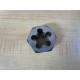 Cle-Line C65614 Greenfield Carbon Hex Die 0650