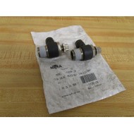 Nitra FVS38-12N Flow Valve FVS3812N (Pack of 2)