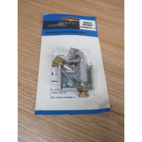 Johnson Controls J999MYA-2 Pilot Burner J999MYA2