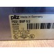 Pilz PSS1 BMP 52 5-Slot Module Rack 302006 - Used