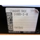 M-System 10BX-2-K Signal Conditioner 10BX2K - Used