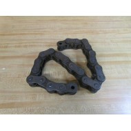 HKK Chain 100-1R Roller Chain 1001R 30" Length - New No Box