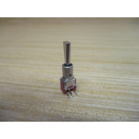 C&K 9405 Toggle Switch - New No Box