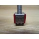 C&K 7307 Toggle Switch - New No Box