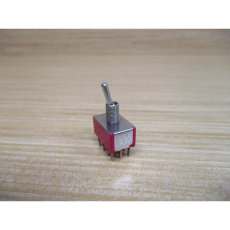 C&K 7401 Toggle Switch - New No Box