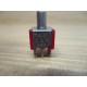 C&K 7401 Toggle Switch - New No Box