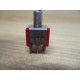 C&K 7401 Toggle Switch - New No Box