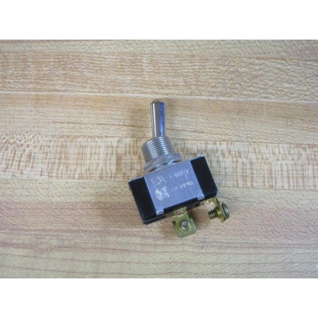 Generic E-60272 Toggle Switch LR-39145 - New No Box