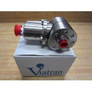 Viatran 1202AYDDE Transducer Range: +-1000 PSID