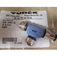 Turck RSC-2RKC-57 Network Stations E9003