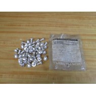 James C. White THBAL-500X0.75 Tubetrack Bolt 33938 (Pack of 50)